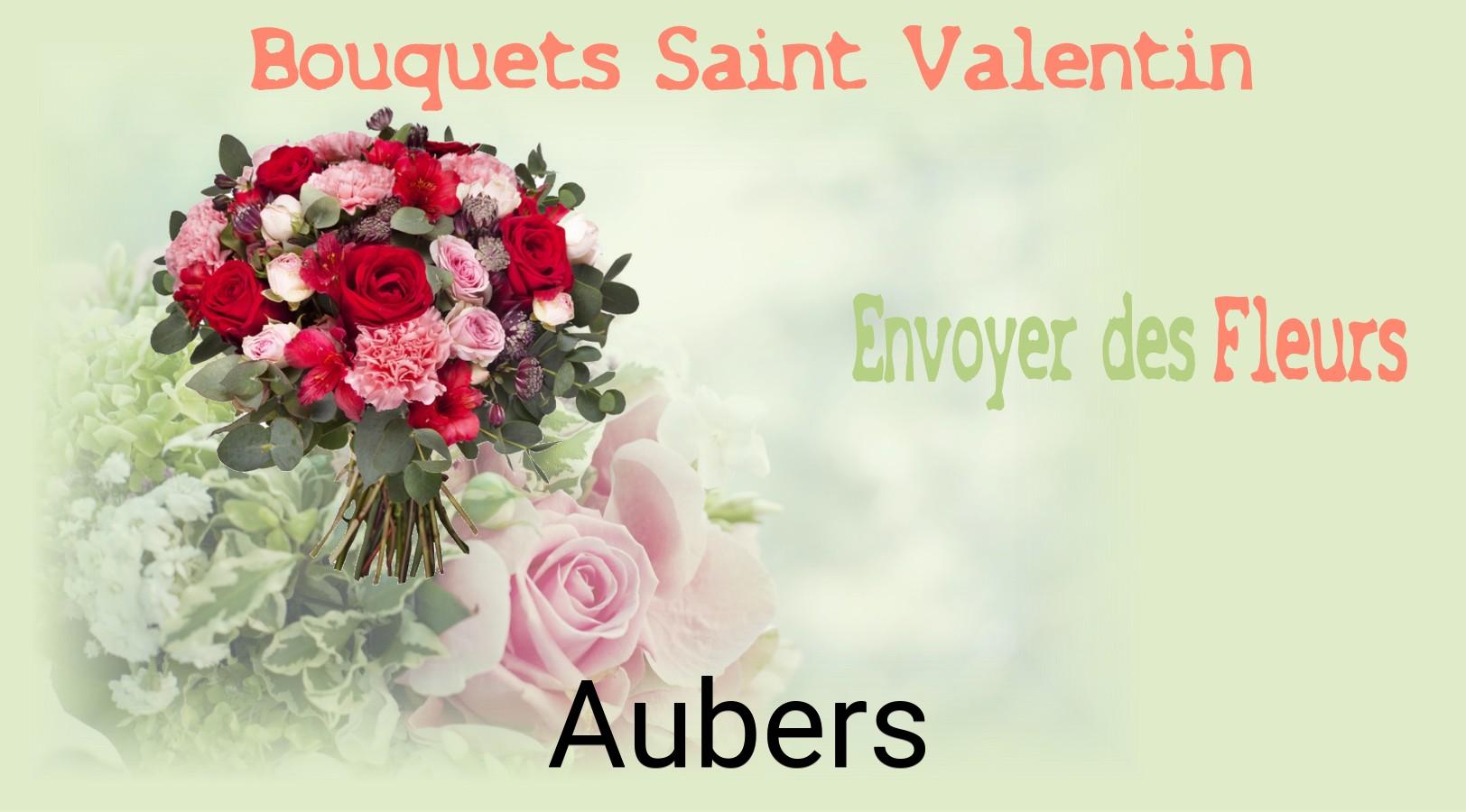 Roses de Saint-Valentin livrées à Aubers