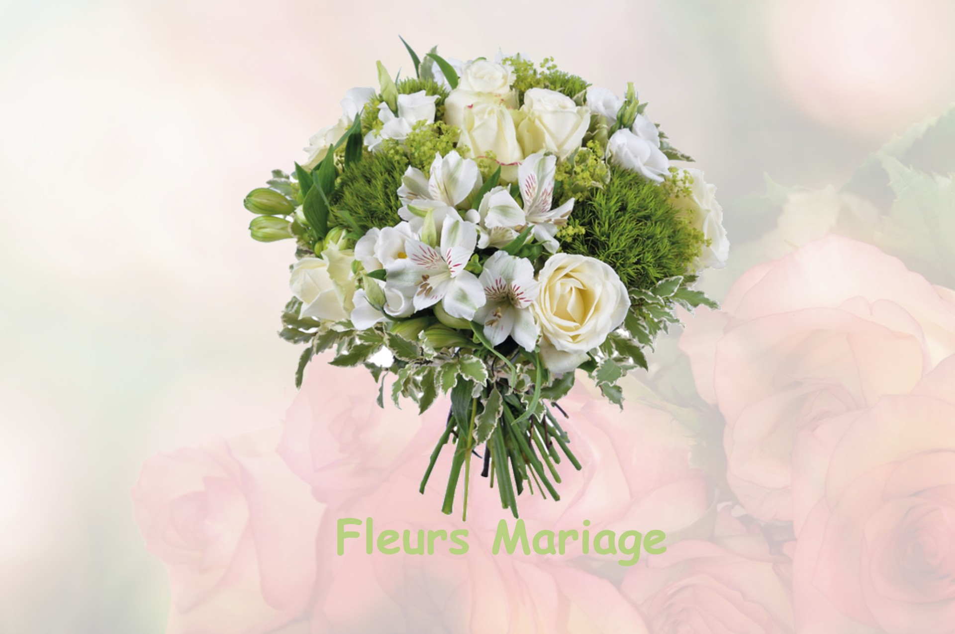 fleurs mariage AUBERS